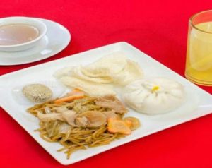 Affordable Chinese Meal B