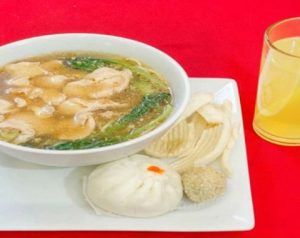 Affordable Chinese Meal C