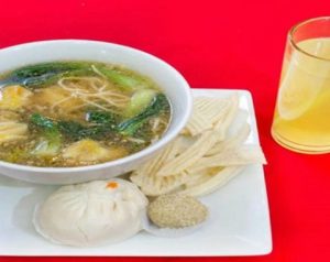 Affordable Chinese Meal D