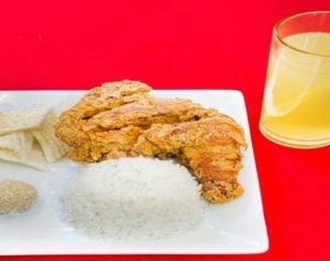 Affordable Chinese Meal E