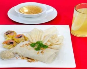 Affordable Chinese Meal G