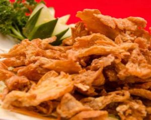 Crispy Fresh Mushroom