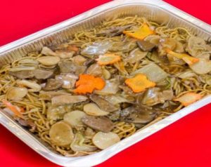 Pancit Canton take out