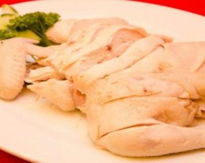 Salted Chicken
