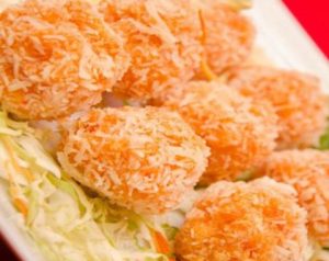 Shrimp Balls