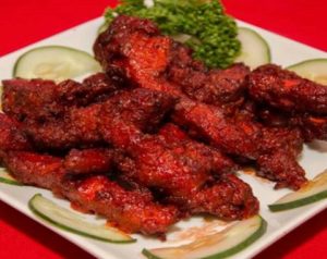 Spareribs with Special Sauce