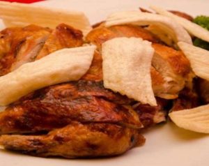 Special Fried Chicken