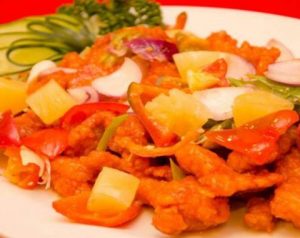 Sweet Sour Pork